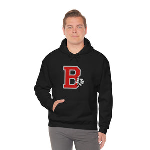 Braves Logo Hoodie