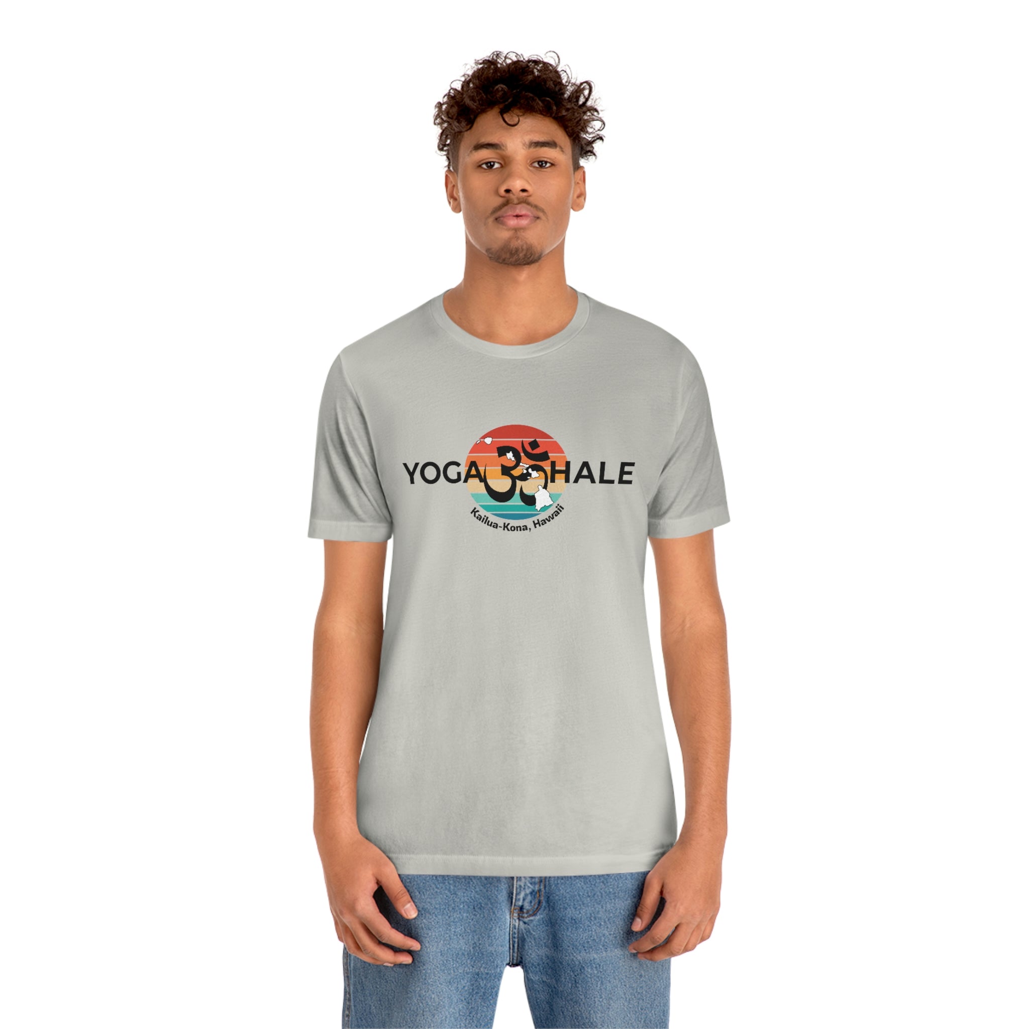 Yoga Hale Retro T Shirt