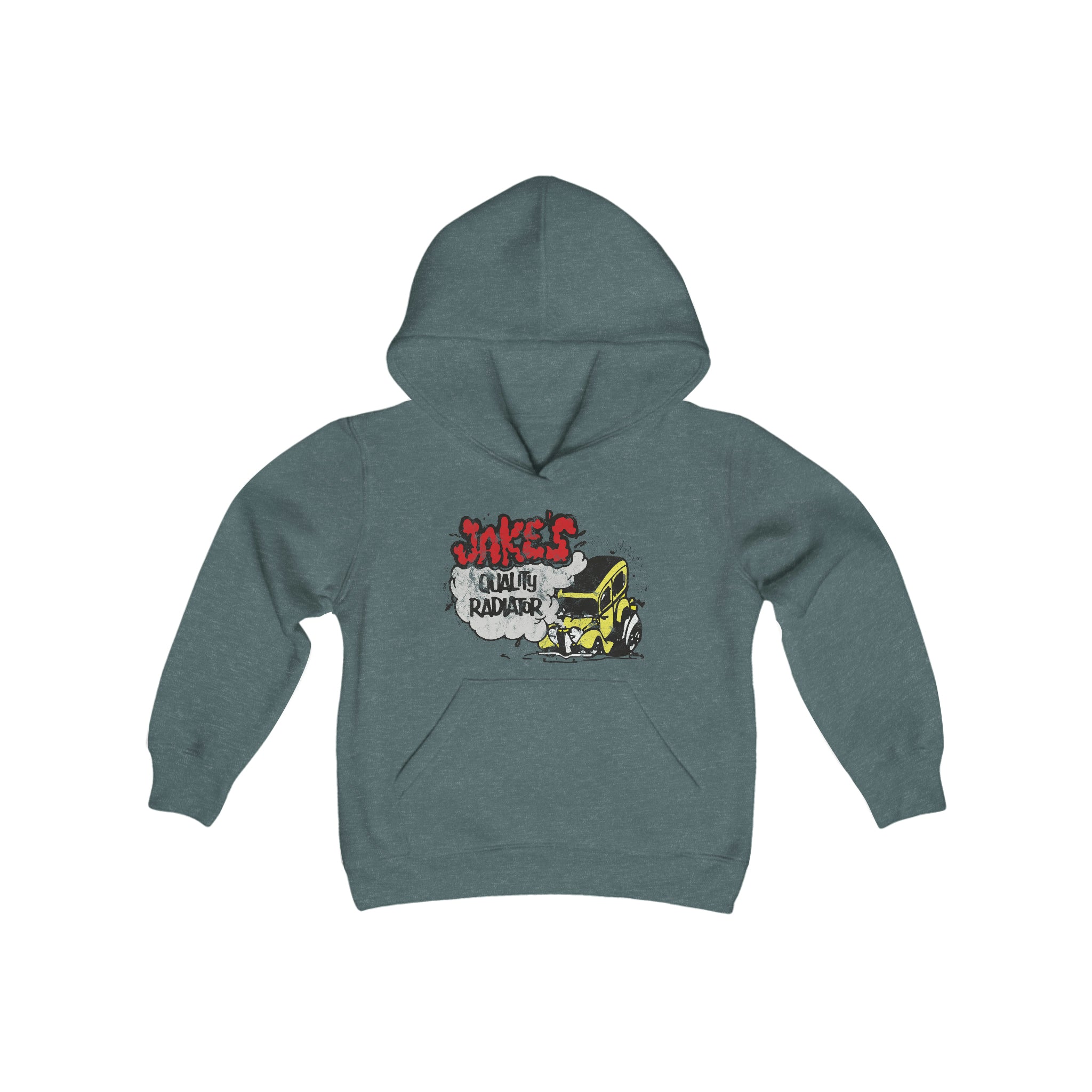 Jake's Kids Vintage Hoodie