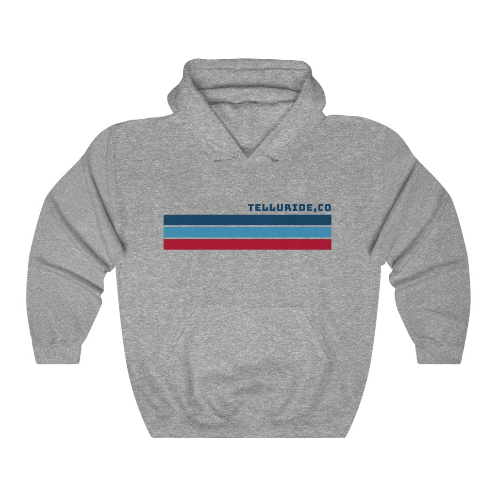 Telluride Stripes Hoodie