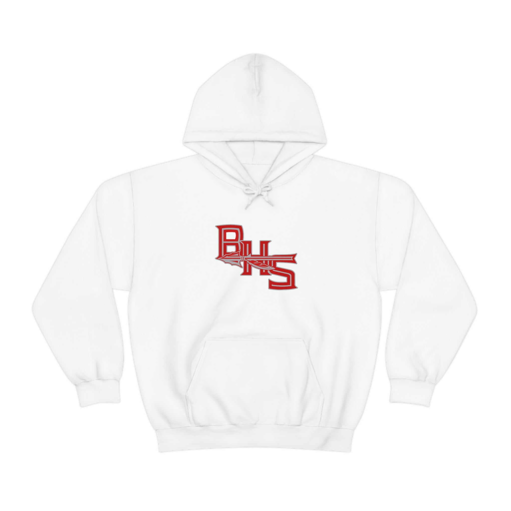 BHS Braves Hoodie