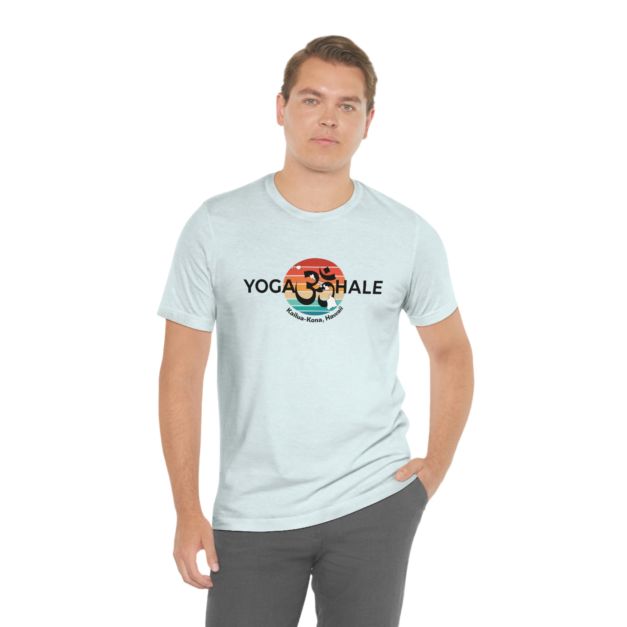 Yoga Hale Retro T Shirt