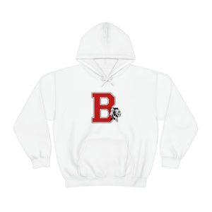 Braves Logo Hoodie