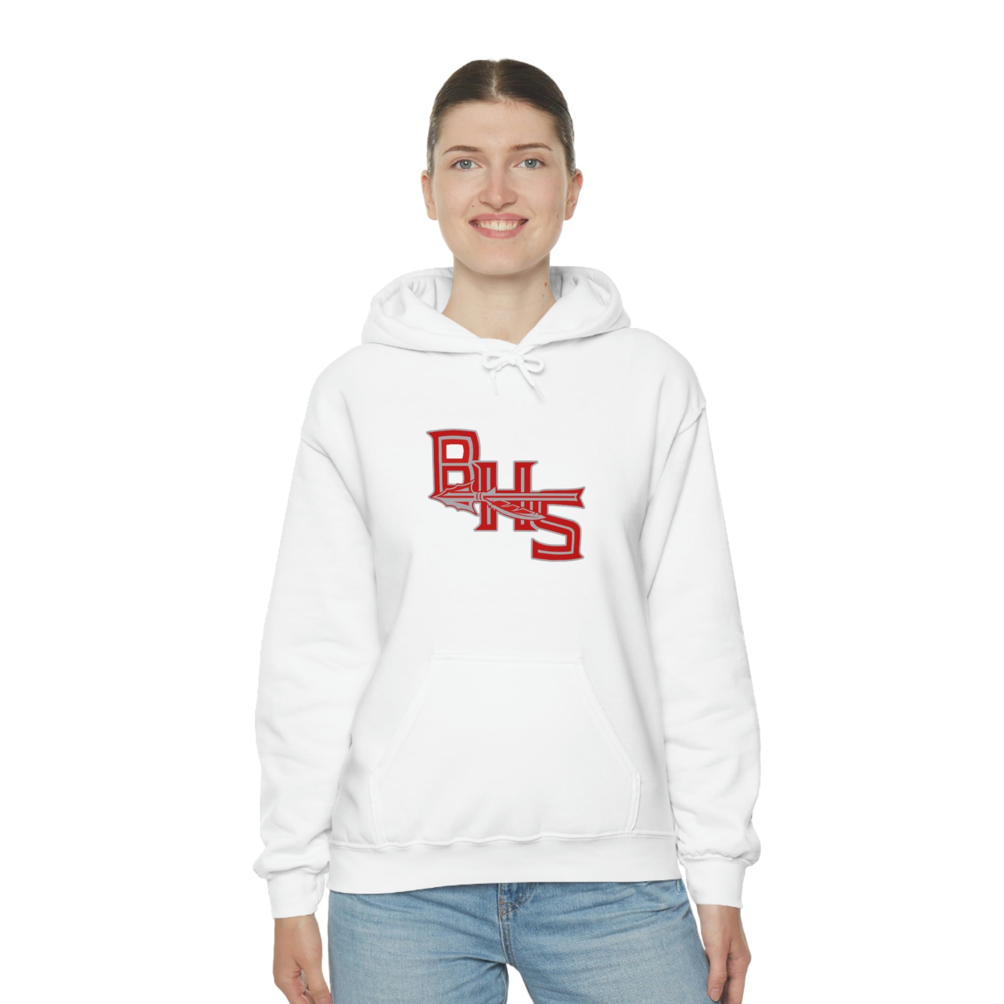 BHS Braves Hoodie