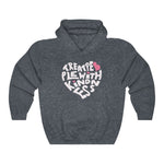 Treat People With Kindness (TPWK) Hoodie - Harry Styles - Front Graphic