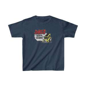 Jake's Vintage Kids T Shirt