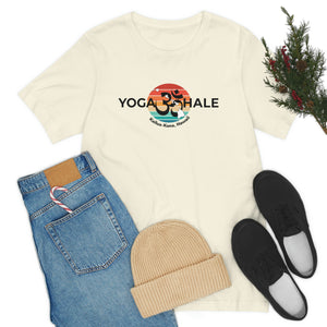 Yoga Hale Retro T Shirt