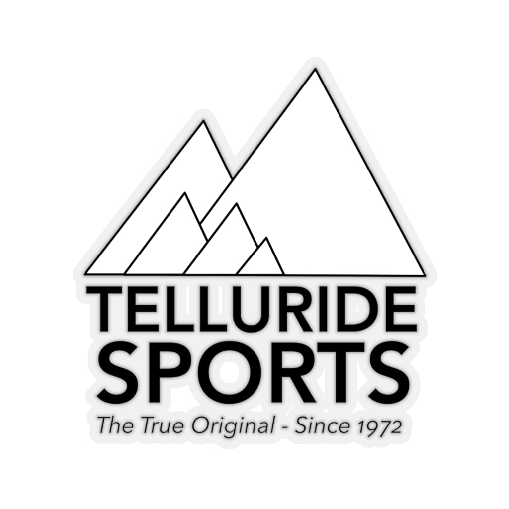 Telluride Sports  Stickers