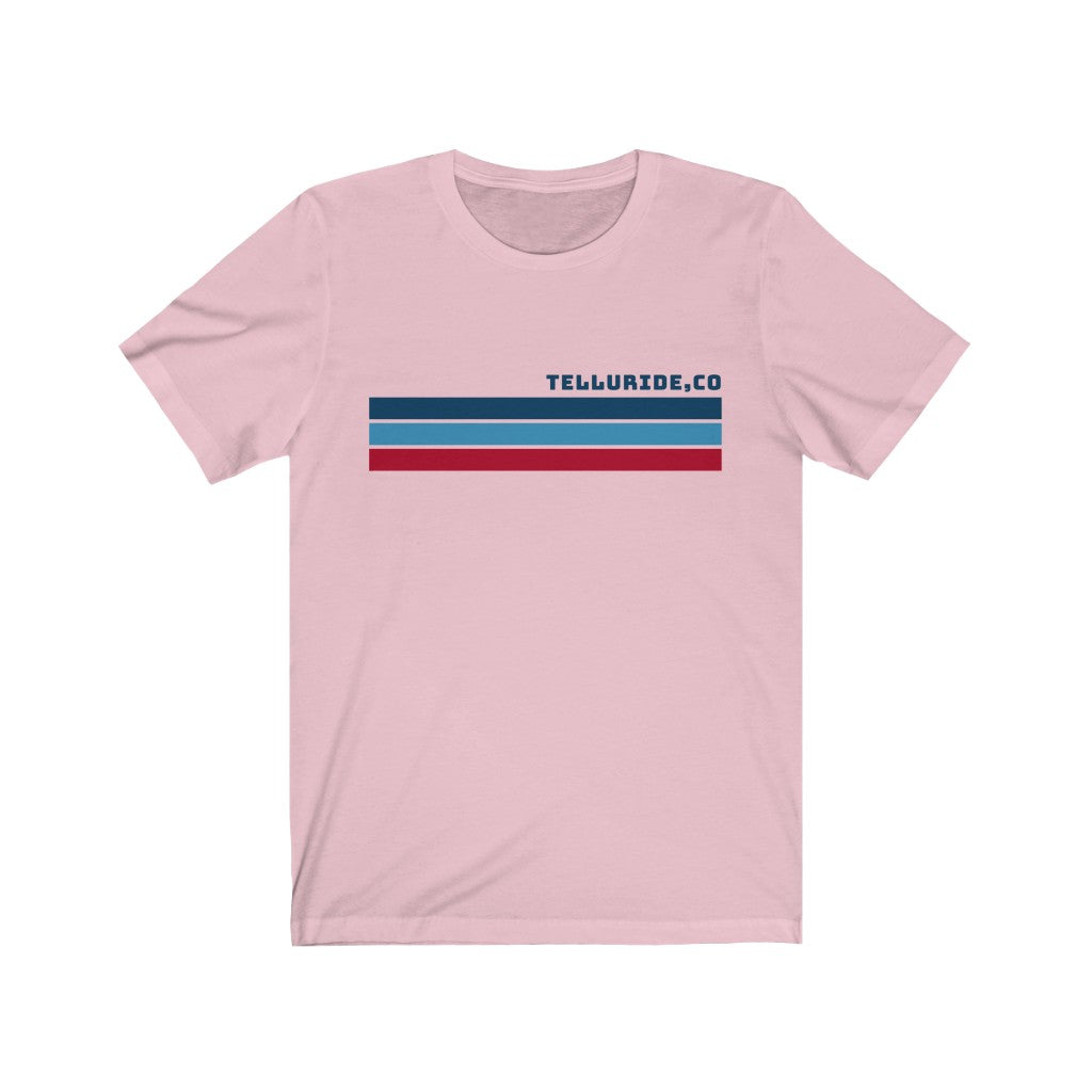 Telluride Stripes T Shirt