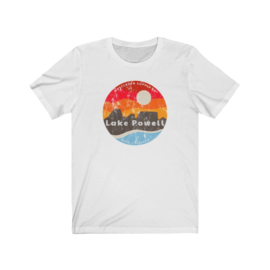 Lake Powell Vintage T Shirt