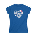 Treat People With Kindness (TPWK) Women's T-Shirt - Harry Styles - Front Graphic
