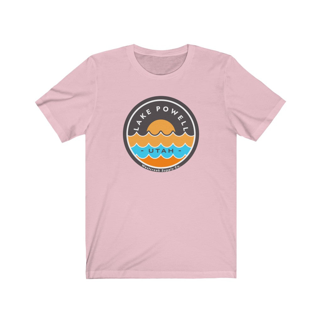 Lake Powell Elements T Shirt