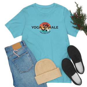 Yoga Hale Retro T Shirt