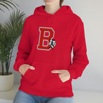 Braves Logo Hoodie