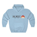 Go West - Moab Hoodie