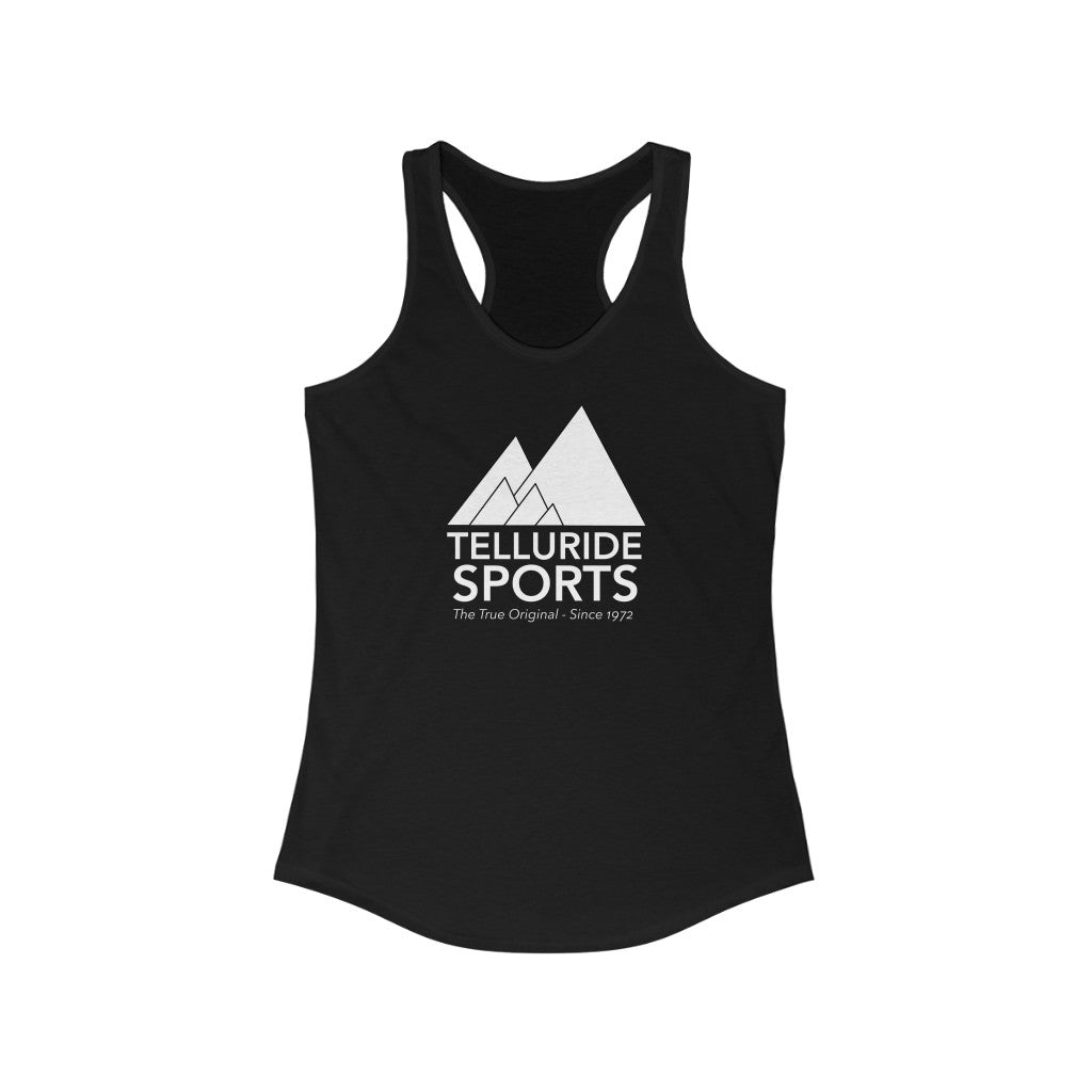 Telluride Sports Women's Racerback Tank