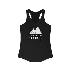 Telluride Sports Women's Racerback Tank