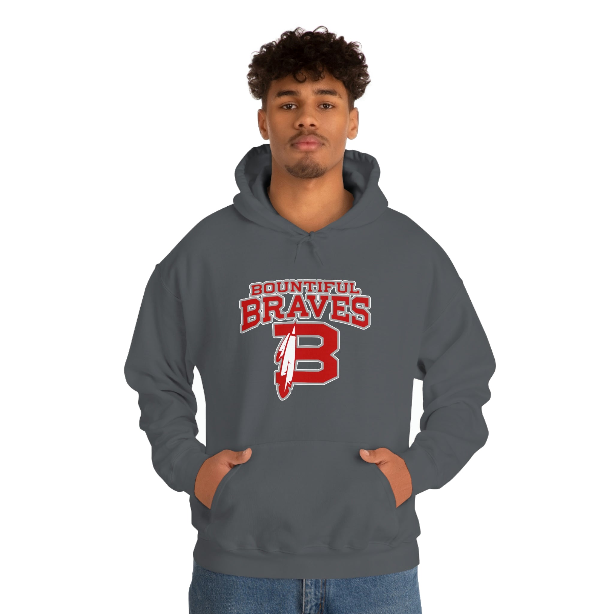 Braves Feather Hoodie