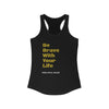 Brave Women's Racerback Tank