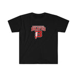 Braves Feather Softstyle T-Shirt