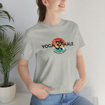 Yoga Hale Retro T Shirt