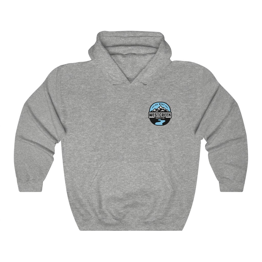 Telluride Blue Glades Hoodie