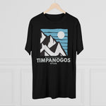 Timpanogos Men's Tri-Blend T Shirt