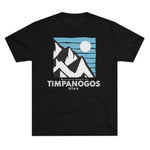 Timpanogos Men's Tri-Blend T Shirt