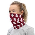 SVU Knights Crimson Neck Gaiter