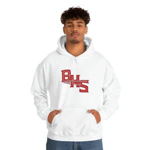 BHS Braves Hoodie