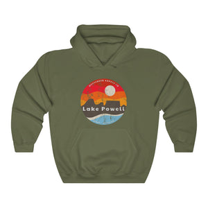 Lake Powell Vintage Hoodie