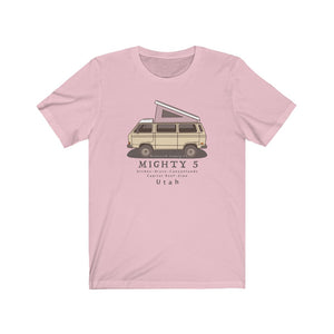 Mighty 5 - Magic Bus T Shirt