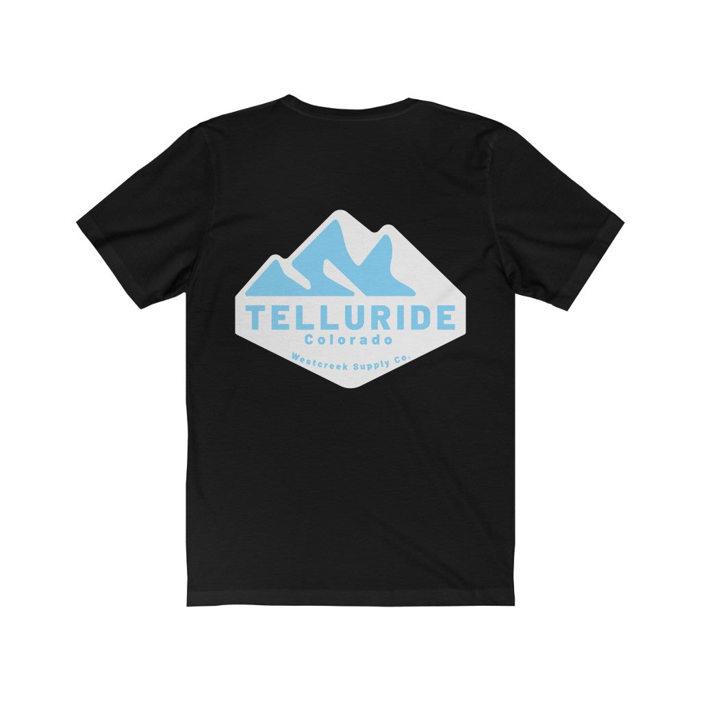 Telluride Blue Glades T Shirt