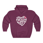 Treat People With Kindness (TPWK) Hoodie - Harry Styles - Front Graphic