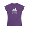 Telluride Sports Vintage Women's T Shirt