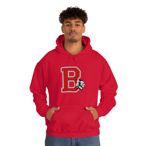 Braves Logo Hoodie