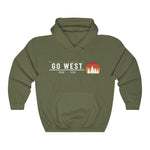 Go West - Moab Hoodie