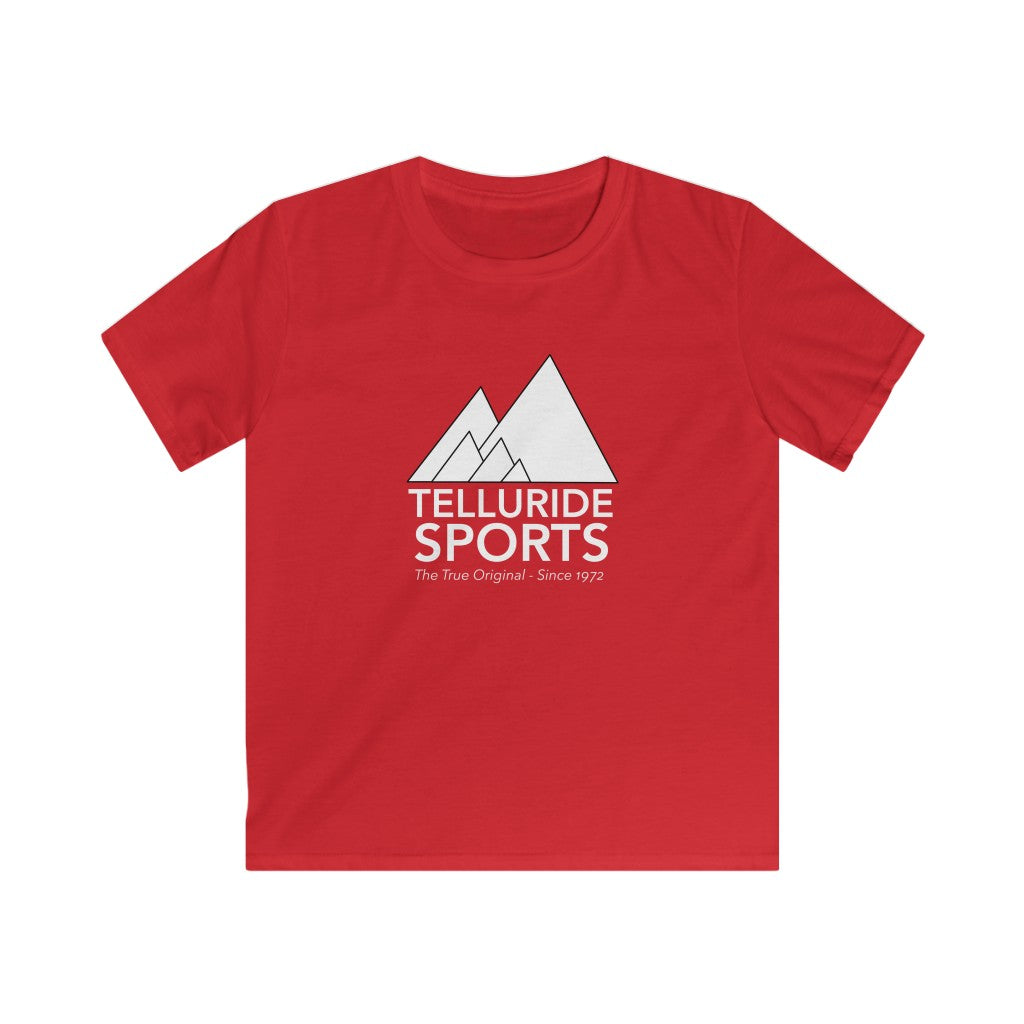 Telluride Sports Kids T Shirt