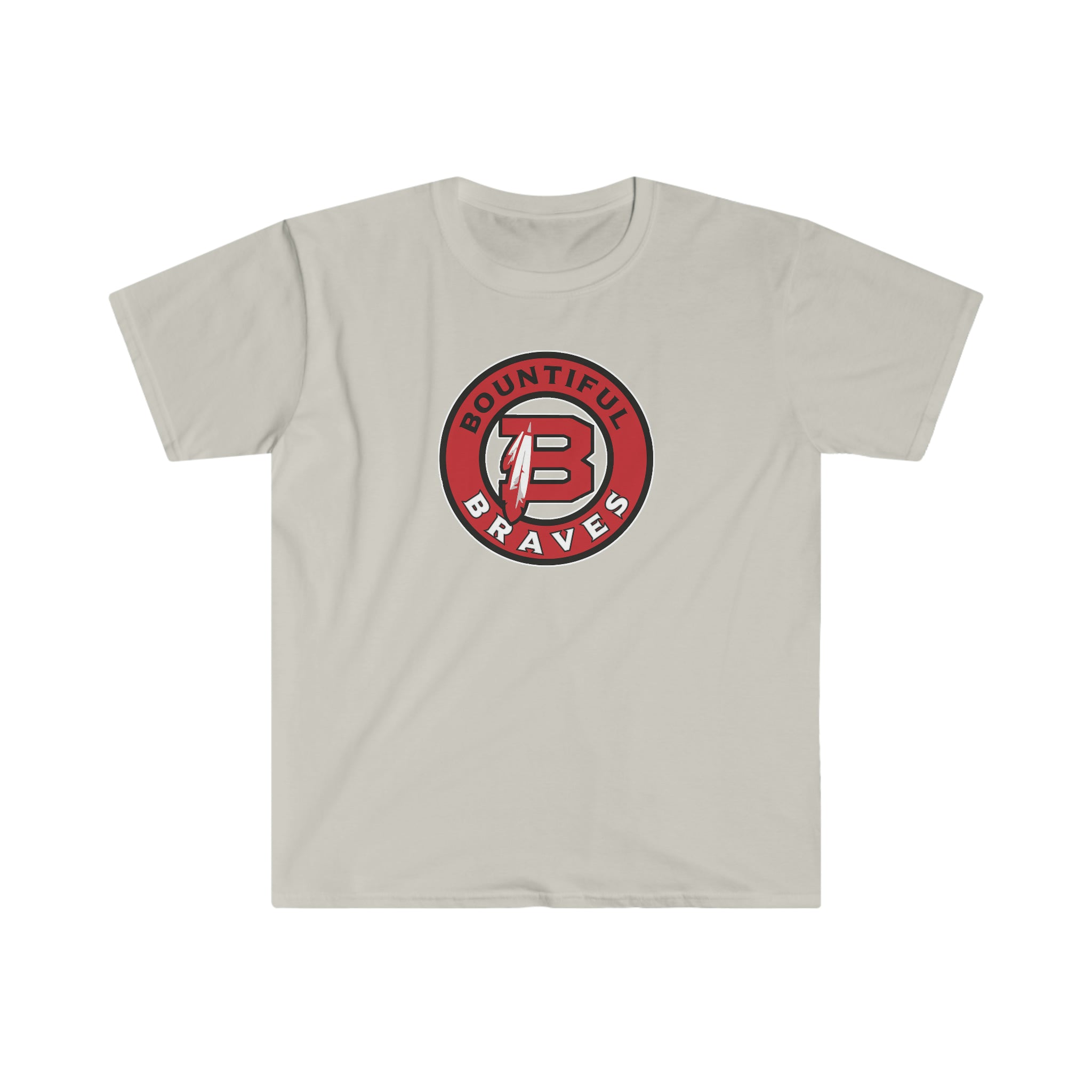 Braves Logo Softstyle T-Shirt