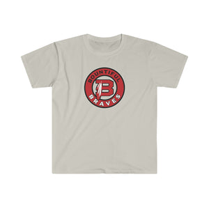 Braves Logo Softstyle T-Shirt