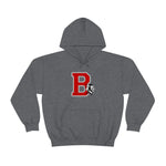 Braves Logo Hoodie