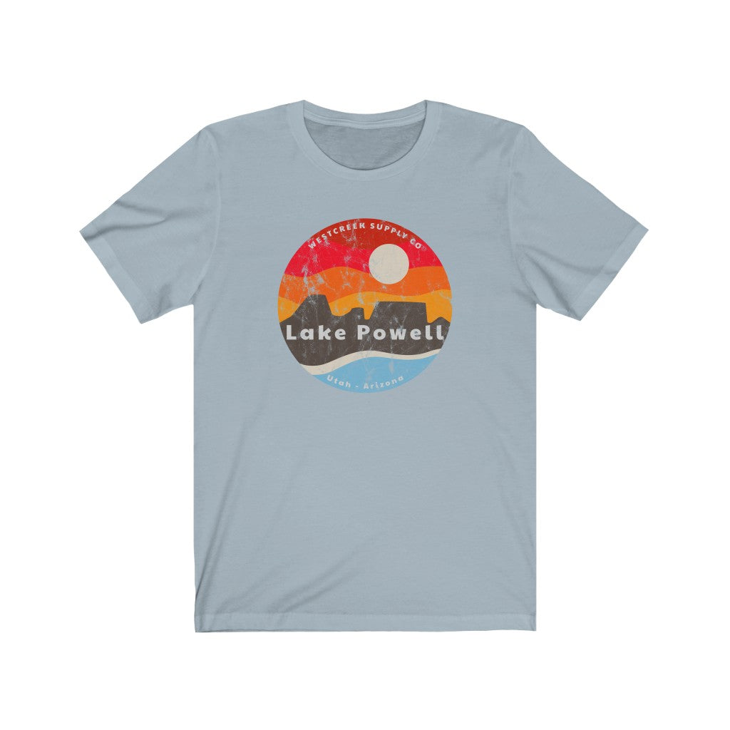 Lake Powell Vintage T Shirt