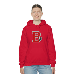 Braves Logo Hoodie