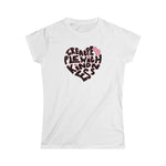 Treat People With Kindness (TPWK) Women's T-Shirt - Harry Styles - Front Graphic