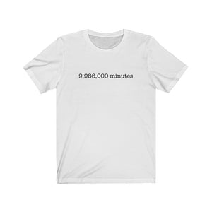 Office 9 Million T Shirt