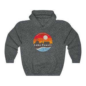 Lake Powell Vintage Hoodie