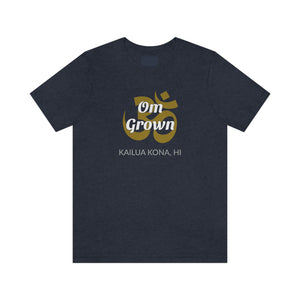 Yoga Hale Om T Shirt