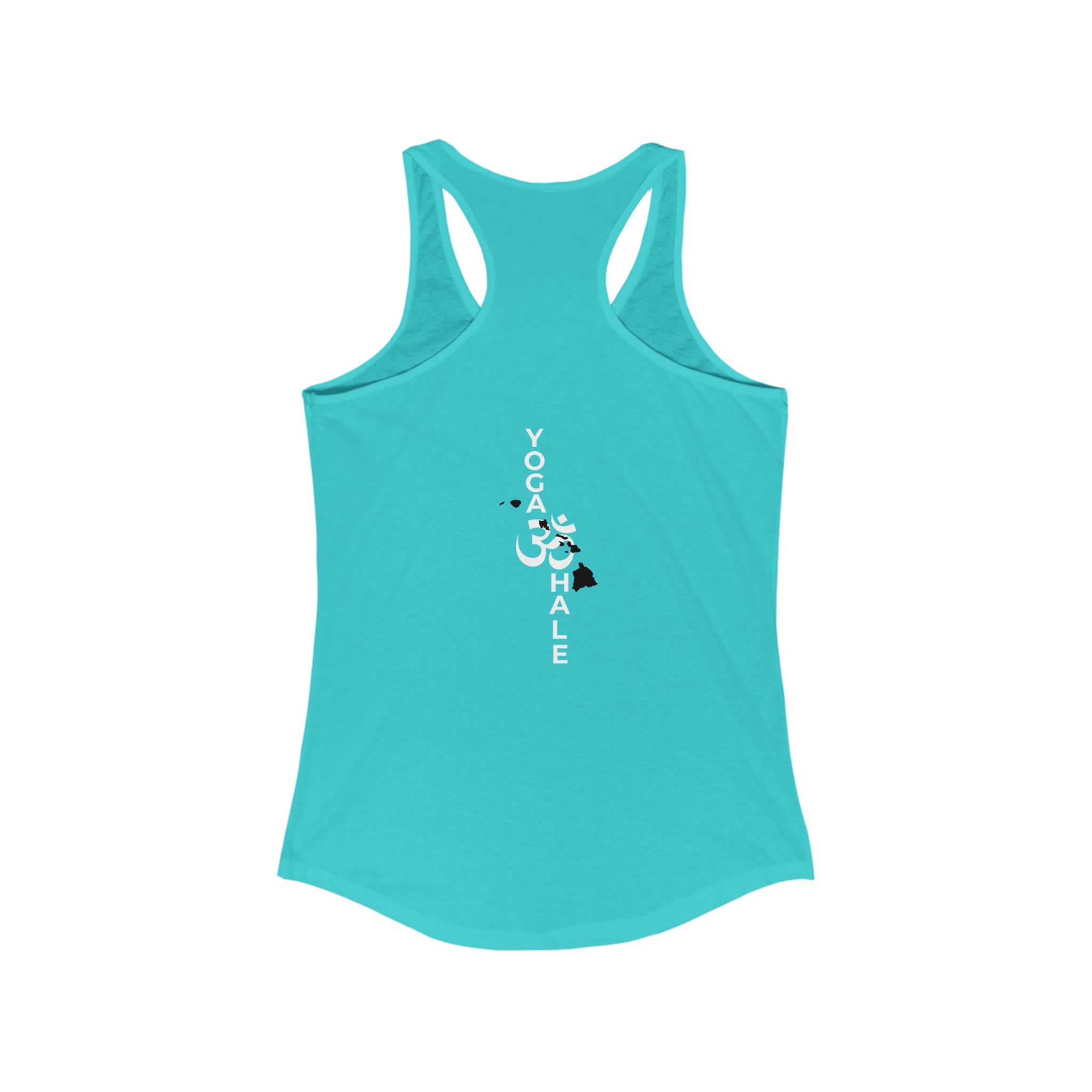 Yoga Hale Om Grown Women's Racerback Tank