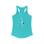 Om Grown Women's Racerback Tank