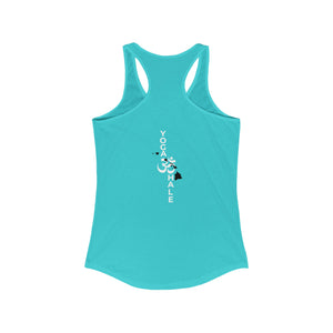 Om Grown Women's Racerback Tank